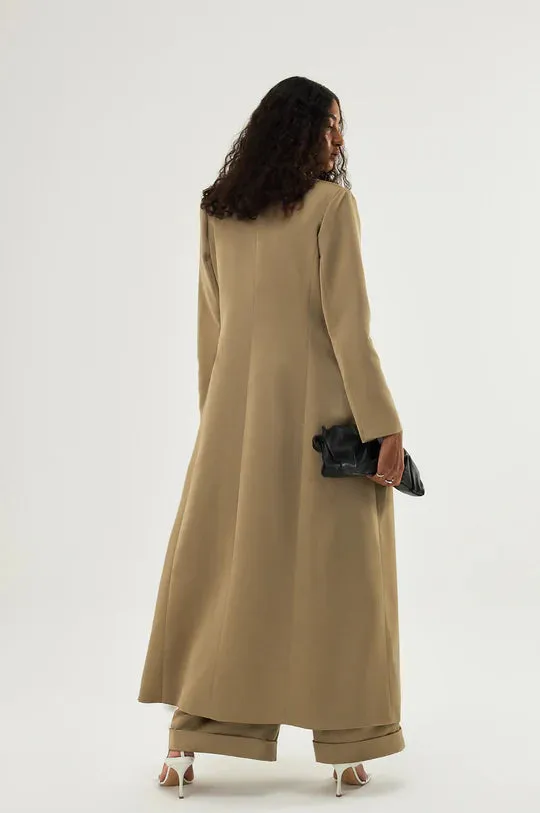 Nude Athena Abaya