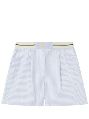 Palms Stripes Boxer Shorts