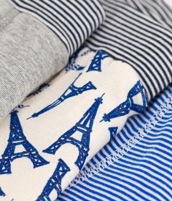 Paris Boxers - 3-pack