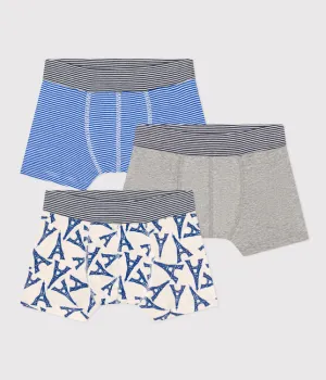 Paris Boxers - 3-pack