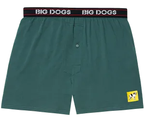 Patch Knit Underdogs Boxer
