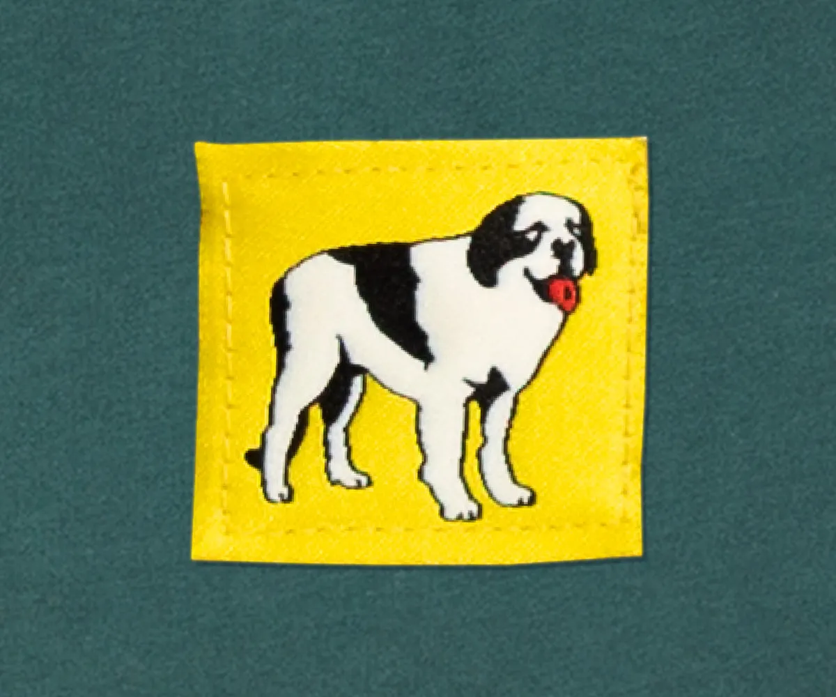Patch Knit Underdogs Boxer