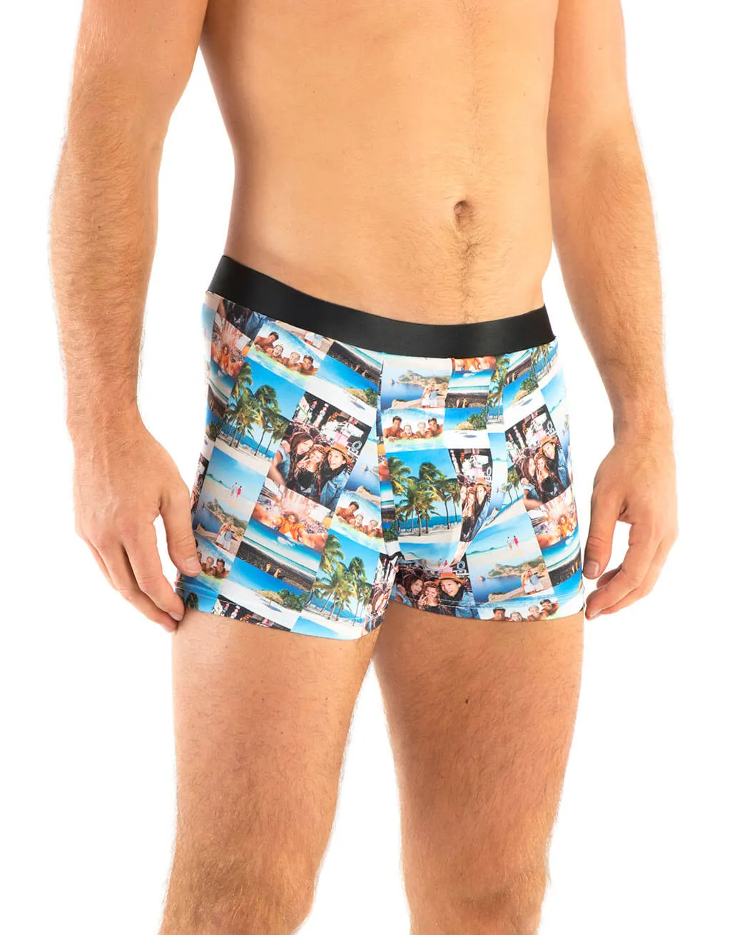 Photo Collage Boxers