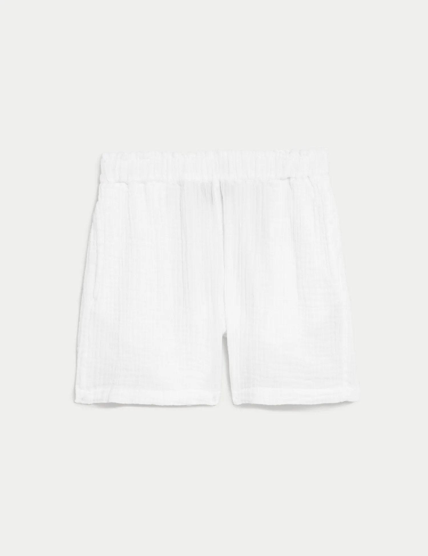 Pure Cotton Shorts