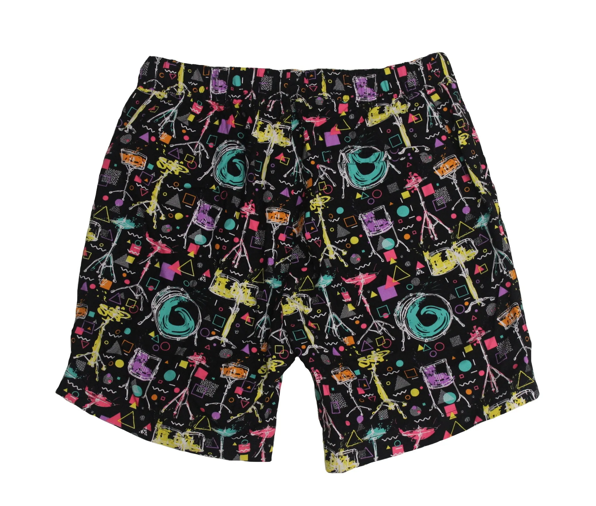 Rad Percussion Set Shorts