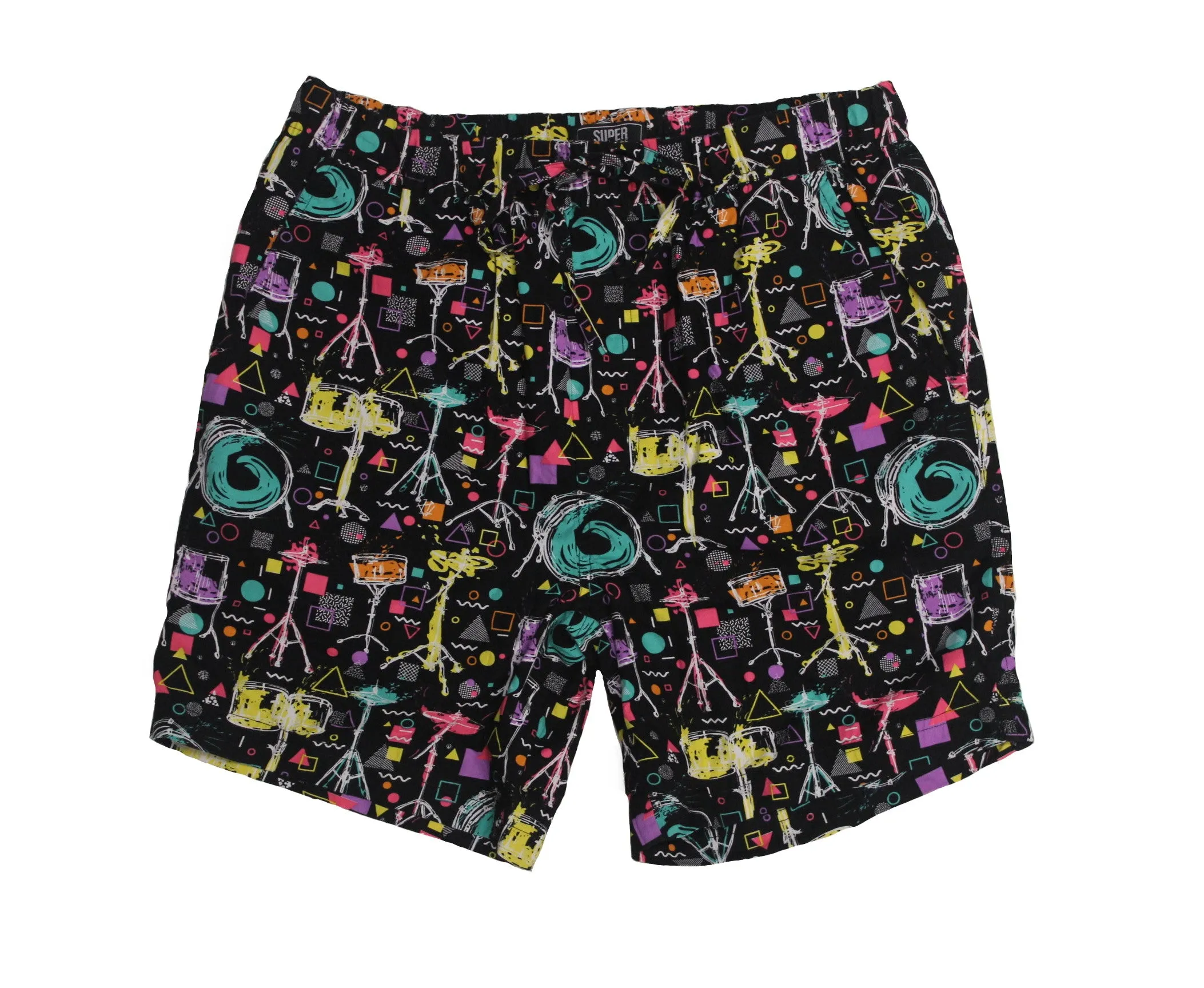 Rad Percussion Set Shorts
