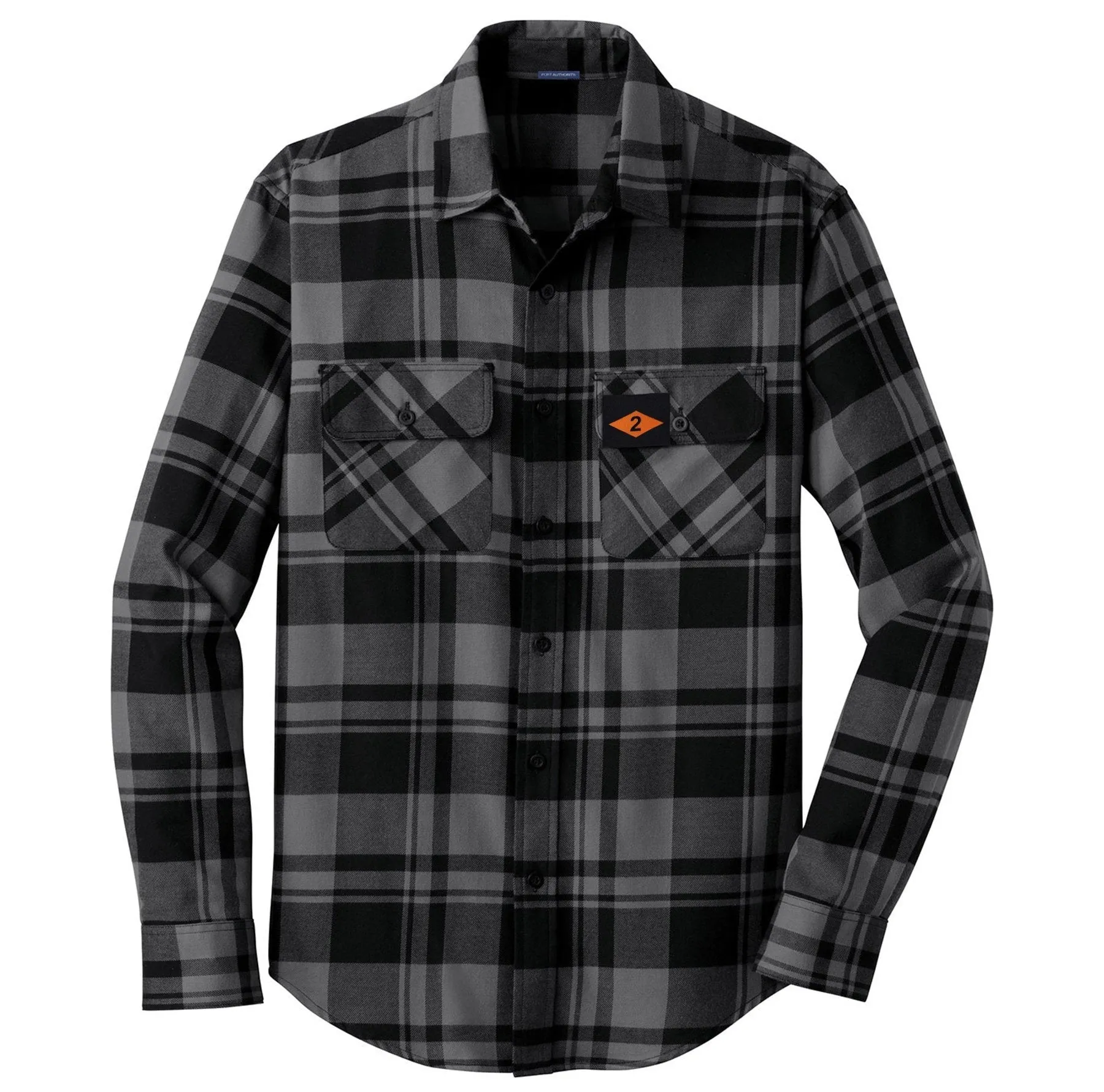 Ranger Batt Diamond Flannel