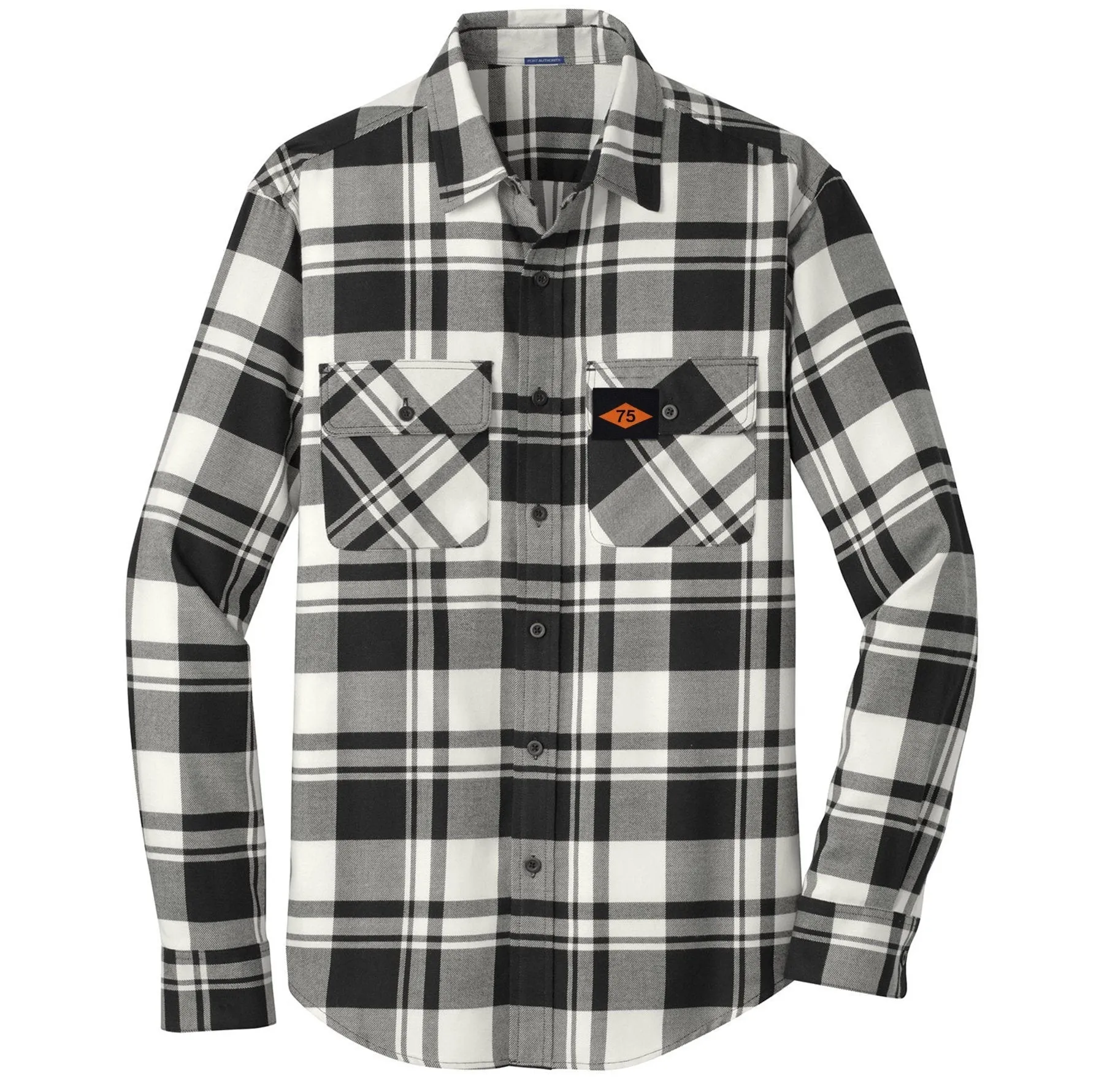 Ranger Batt Diamond Flannel
