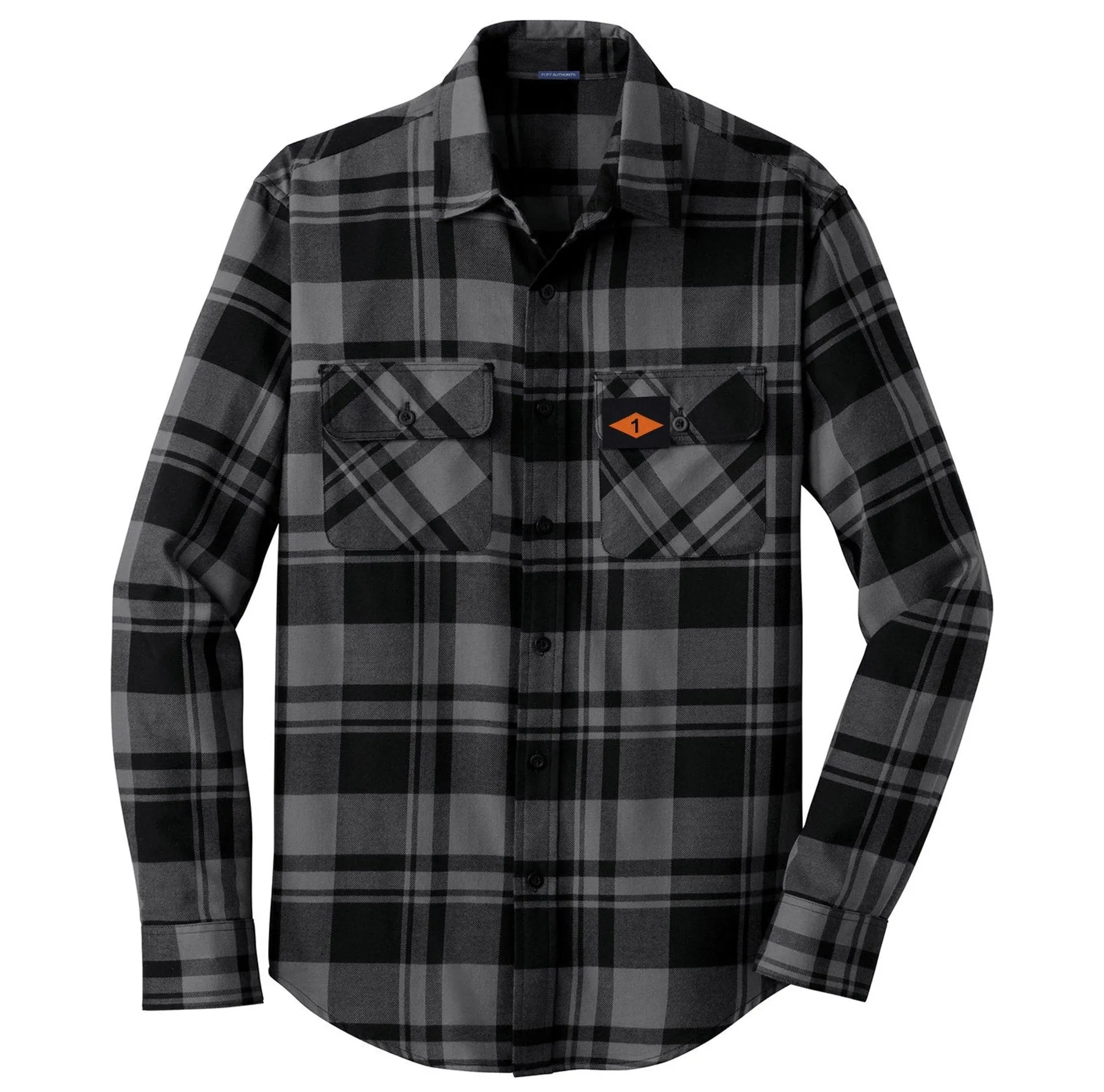 Ranger Batt Diamond Flannel