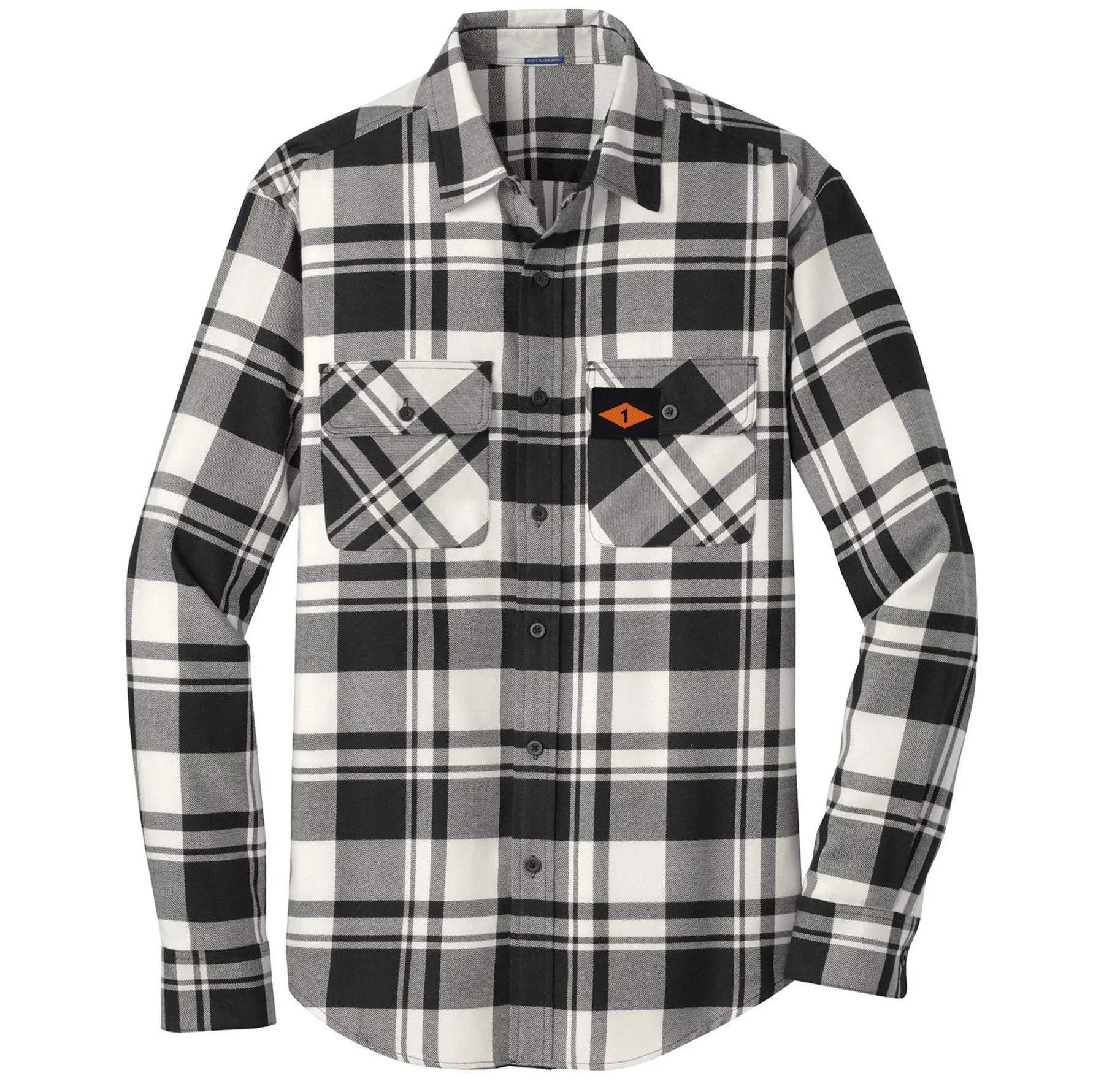 Ranger Batt Diamond Flannel