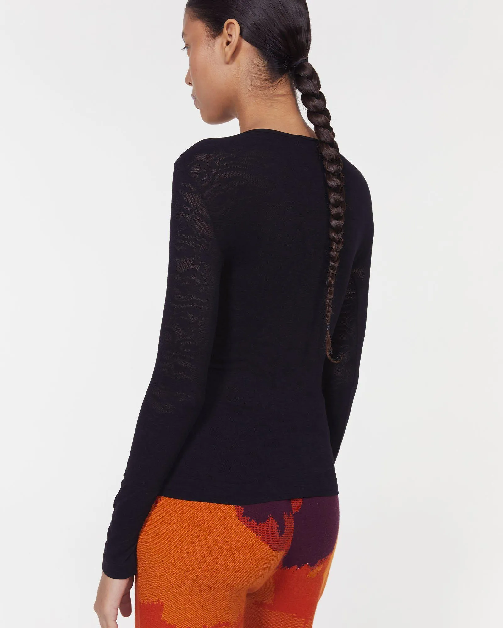 Rodebjer Henna Swirl Top