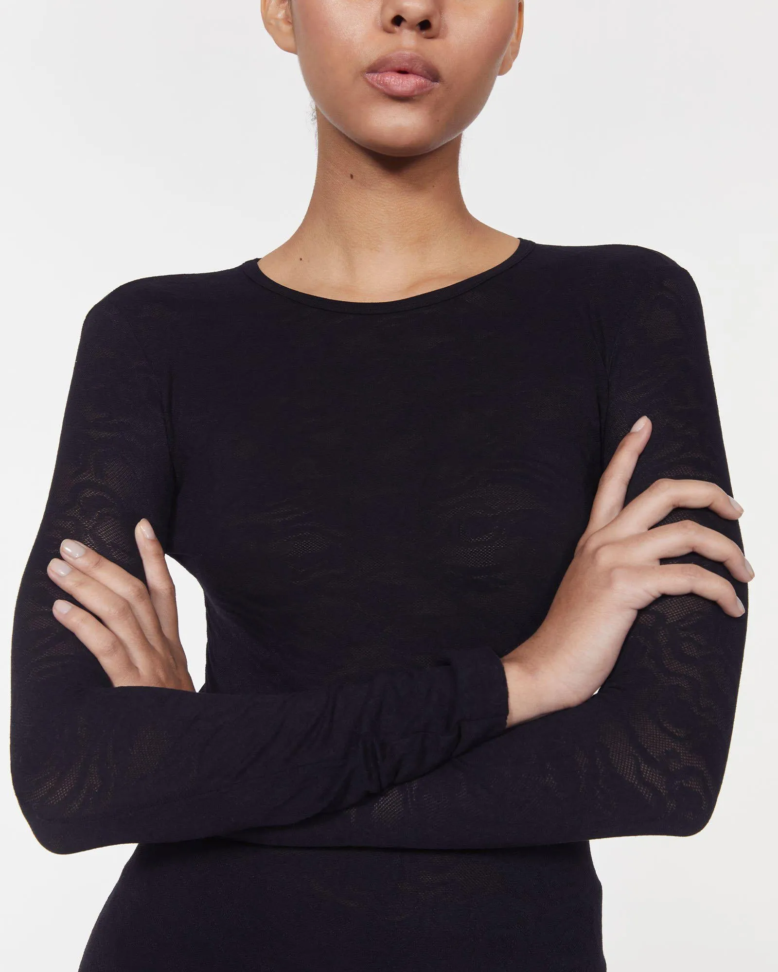 Rodebjer Henna Swirl Top