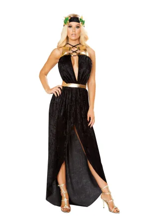 Roma 2pc Greek Goddess Costume