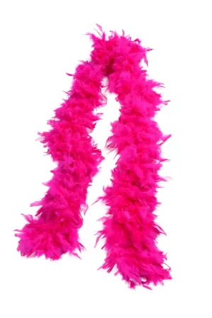 Roma 72'' Feathered Boa  - Costume Accessory
