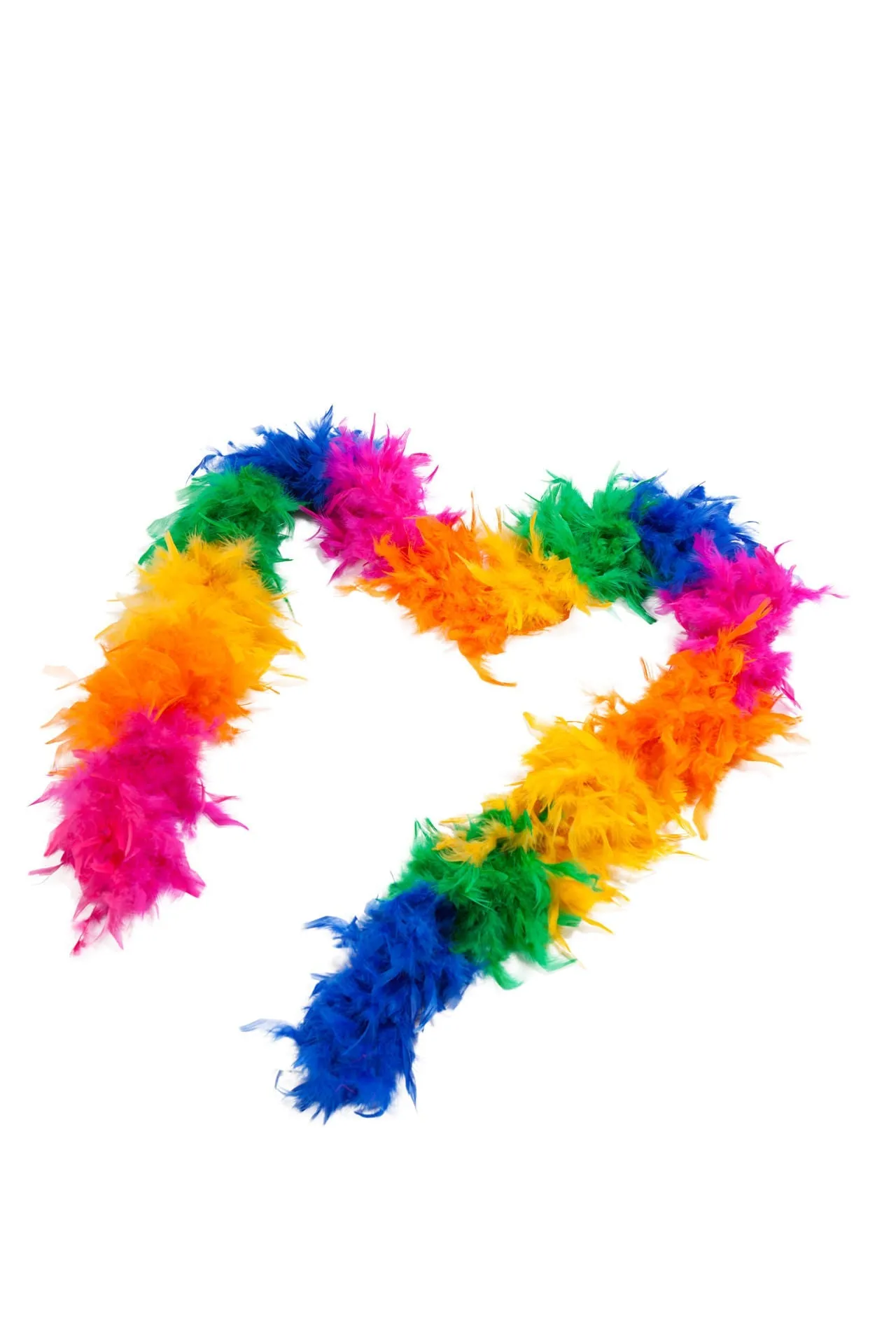 Roma 72'' Feathered Boa  - Costume Accessory