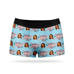 Santa's Favourite Ho Boxers