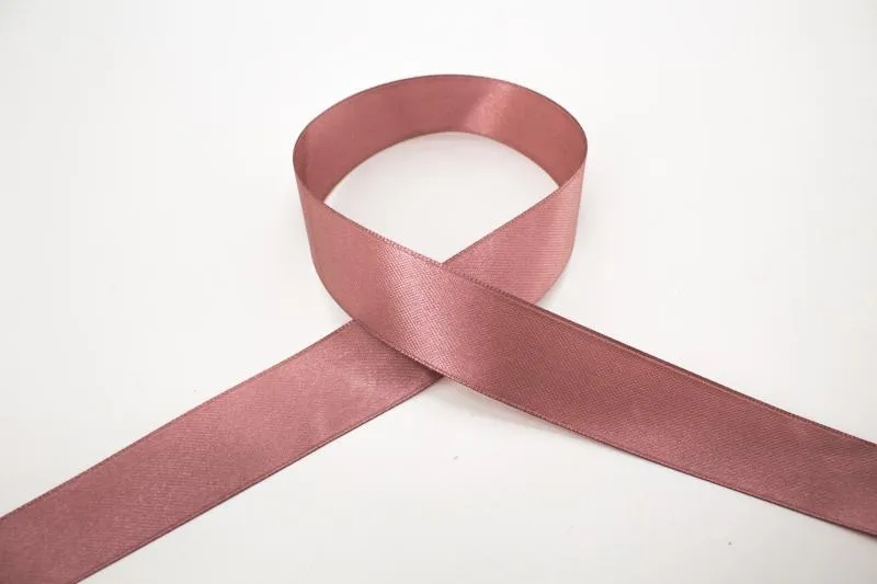 Satin ribbon 25x50m