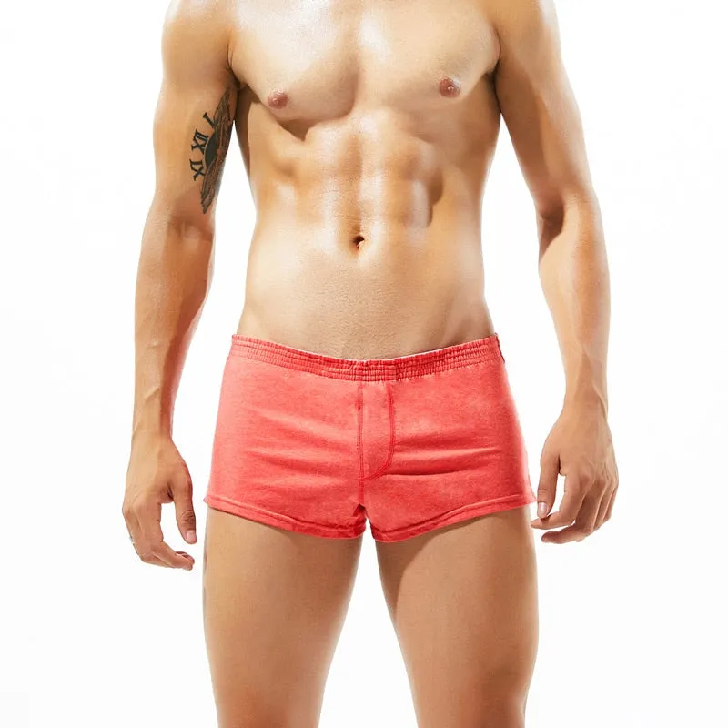 SB Cotton Shorts