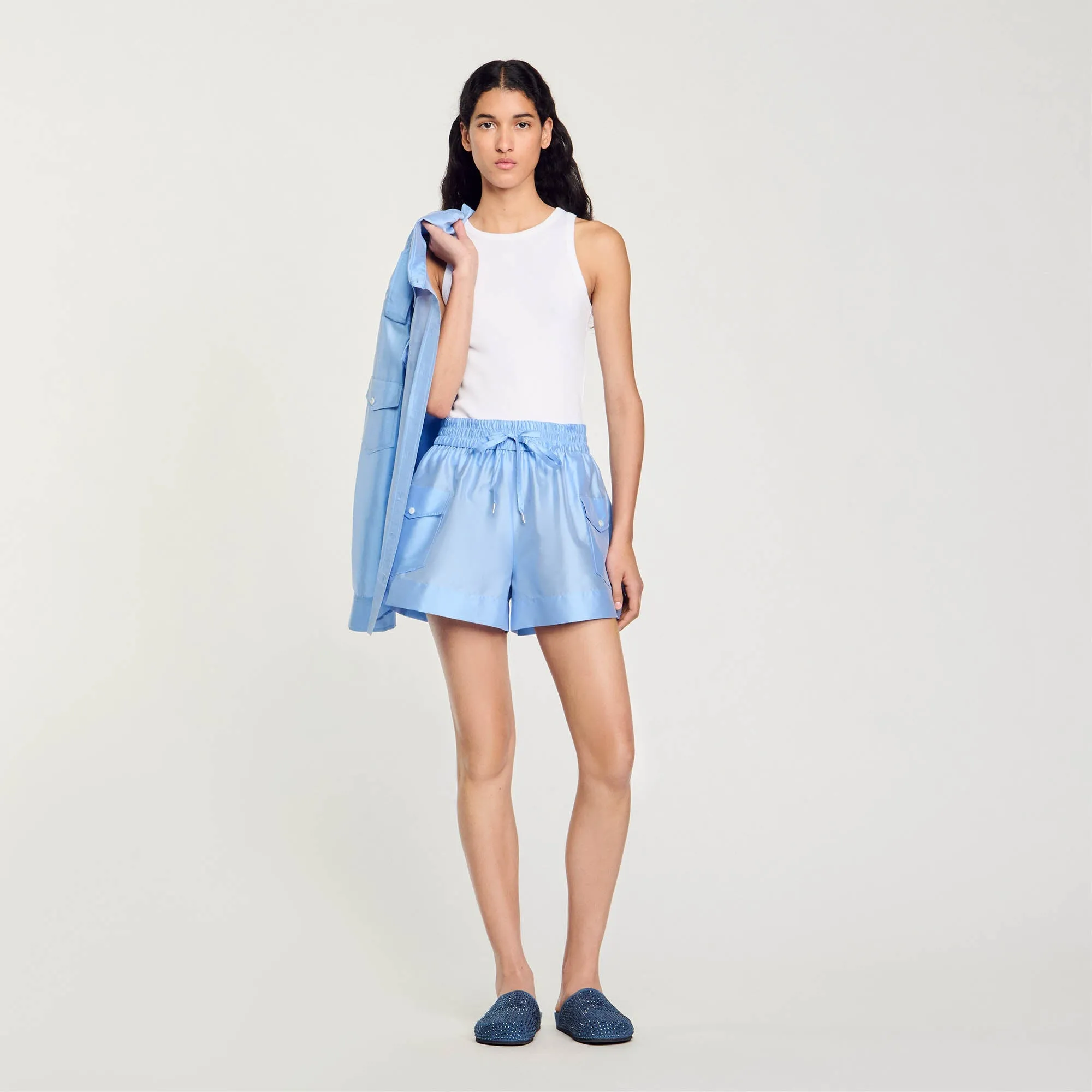 Shorts With Pockets