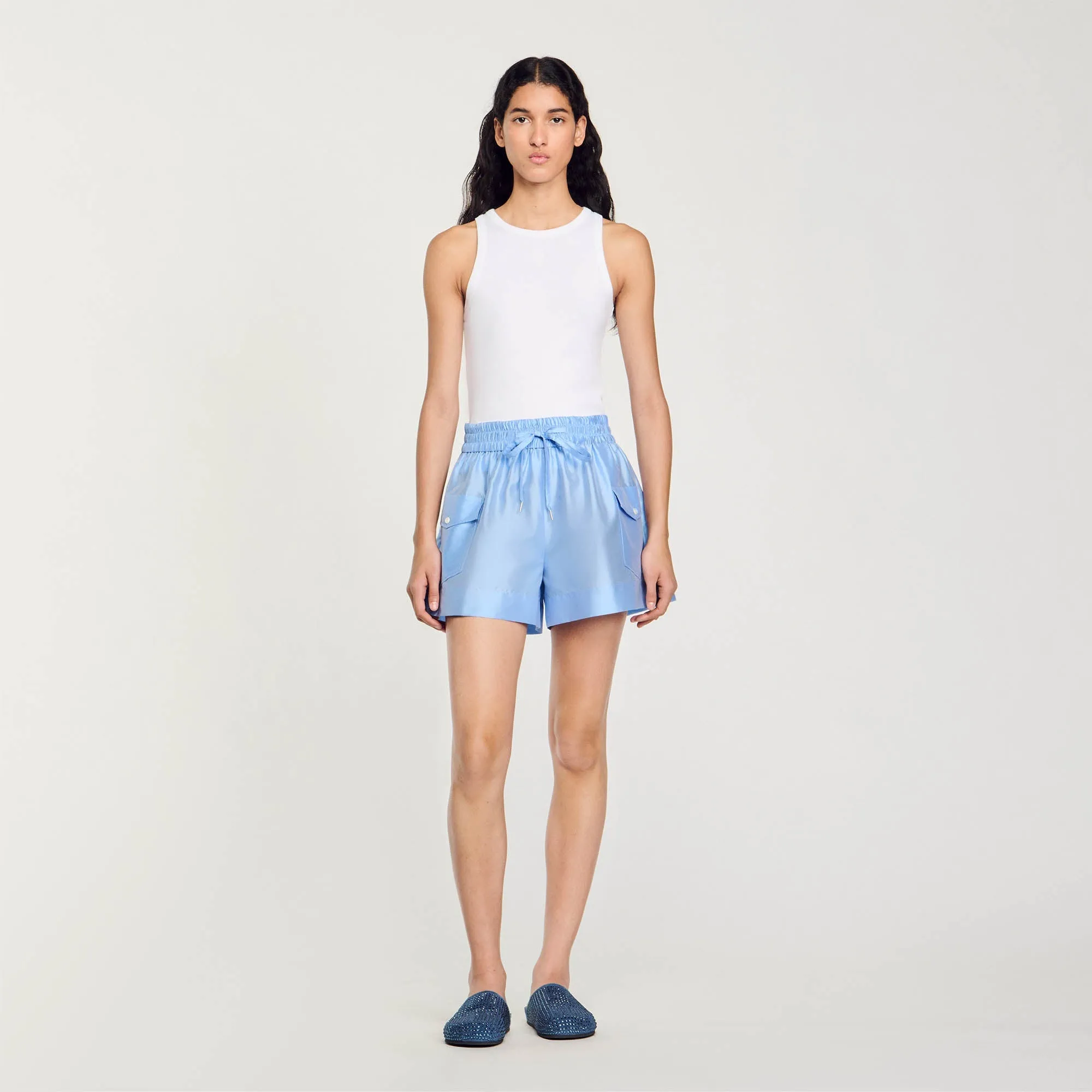 Shorts With Pockets