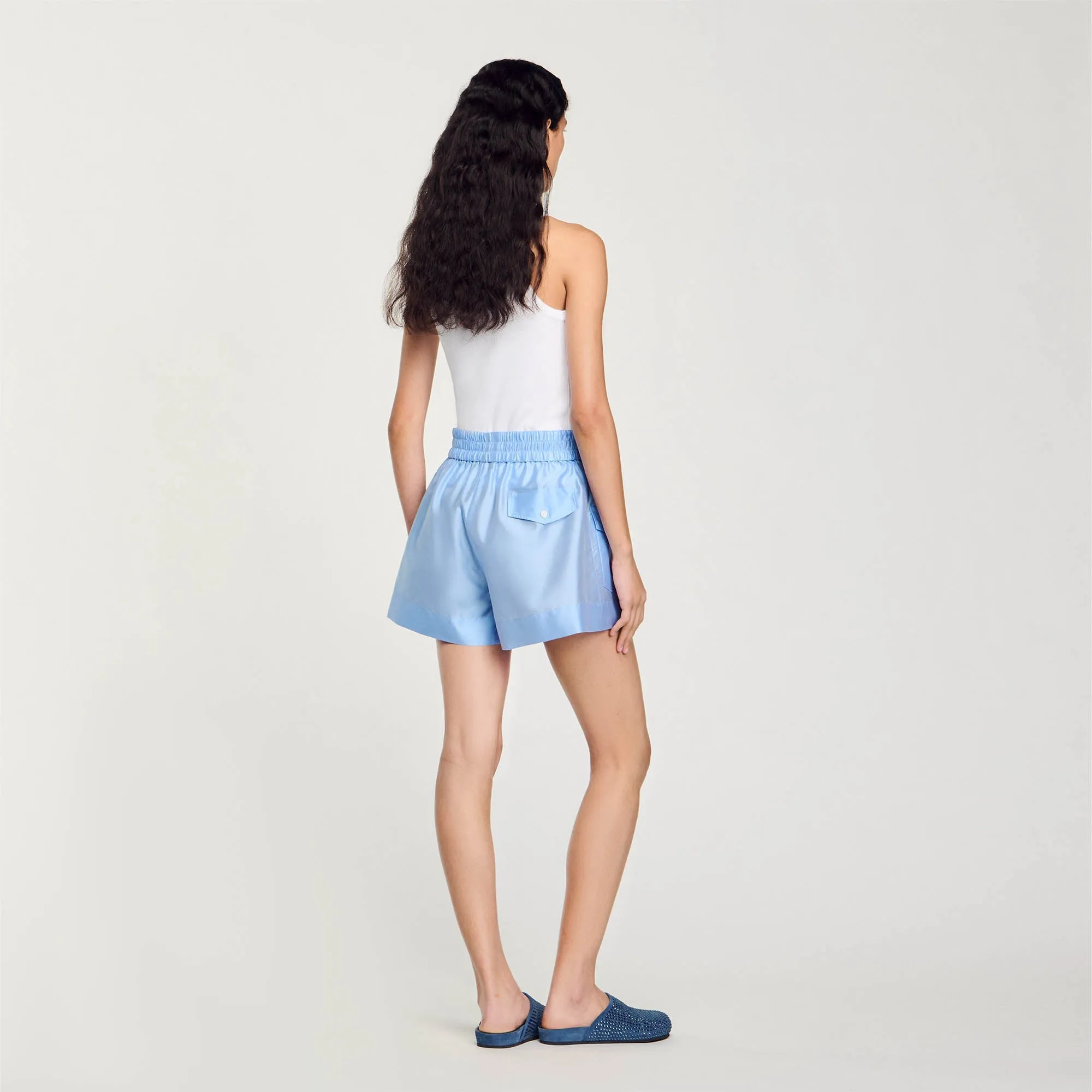 Shorts With Pockets