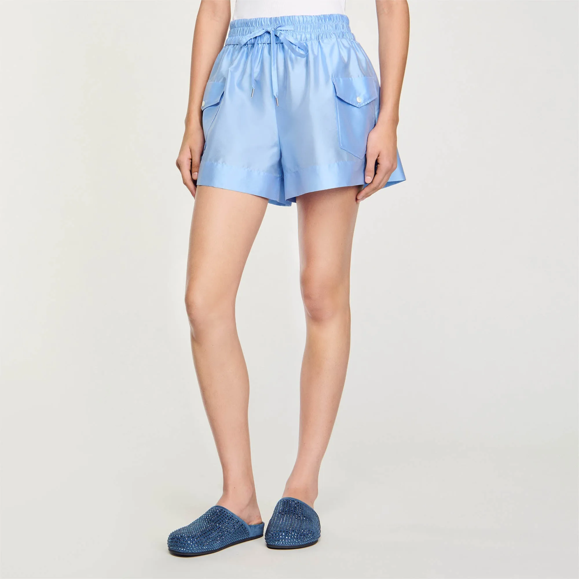 Shorts With Pockets