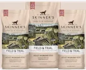 Skinners Field & Trial Adult Grain Free Salmon 15kg