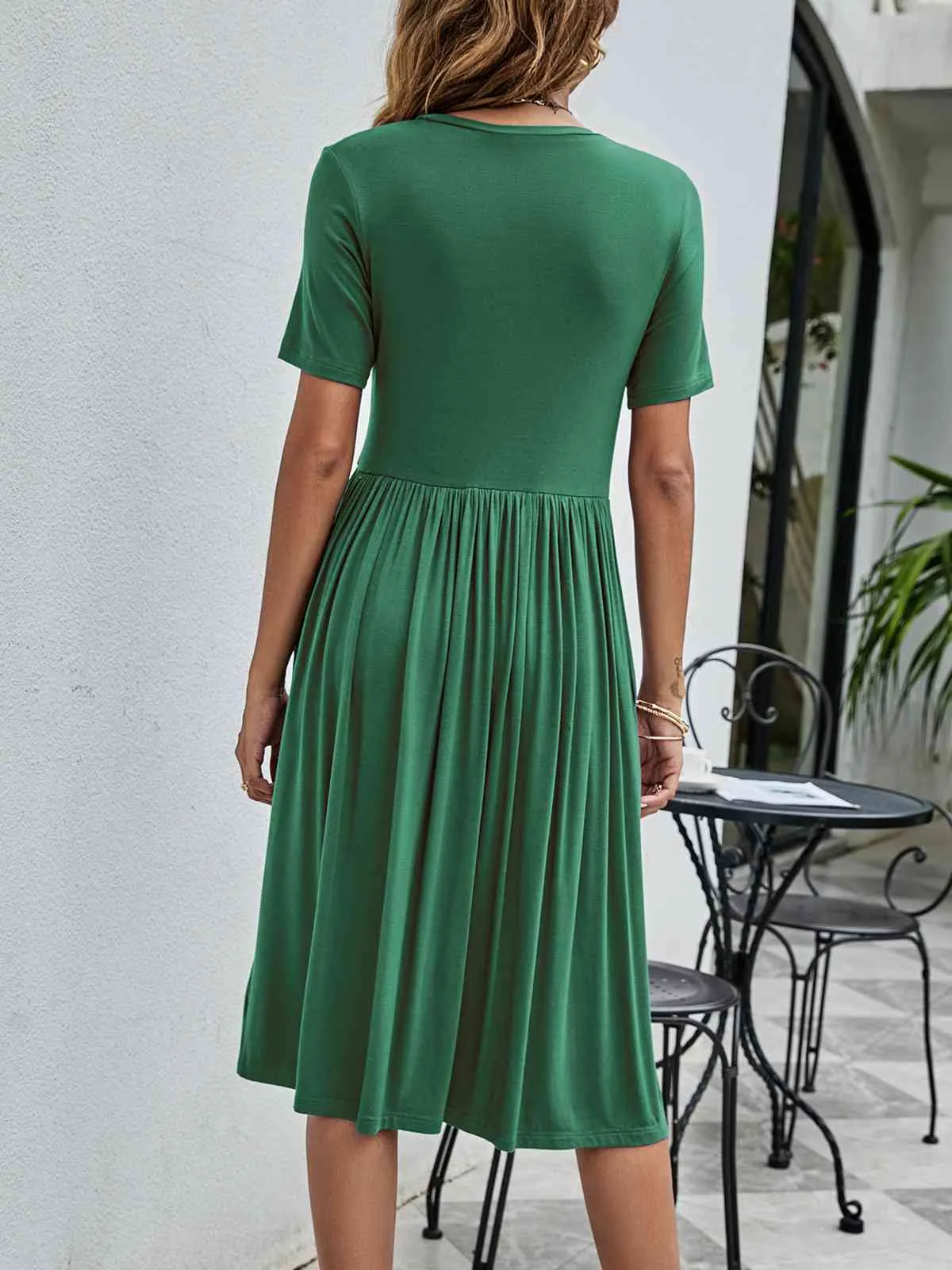 St. Teresa Dress