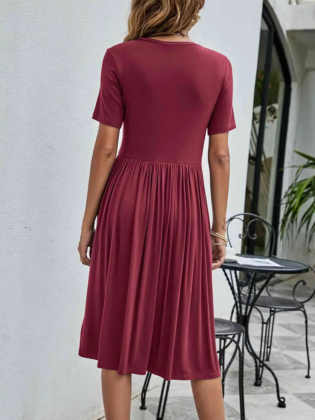 St. Teresa Dress