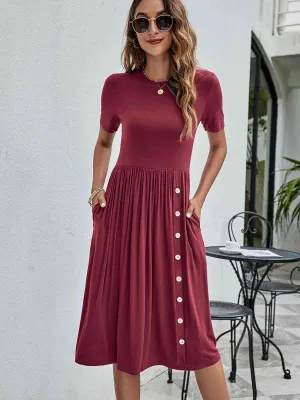 St. Teresa Dress
