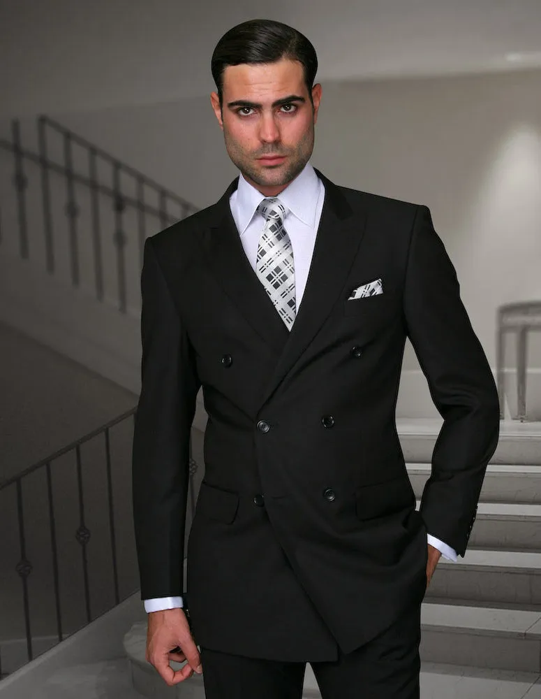 STATEMENT CLOTHING | TZD-100-BLACK