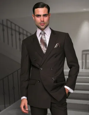 STATEMENT CLOTHING | TZD-100-BROWN