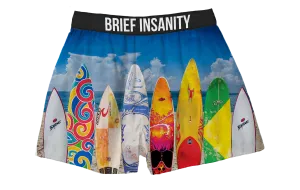 Surfboard Boxer Shorts