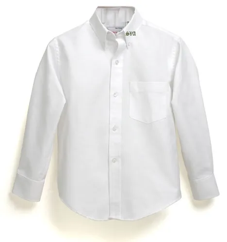 SVA Long Sleeve Oxford Shirt