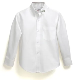 SVA Long Sleeve Oxford Shirt