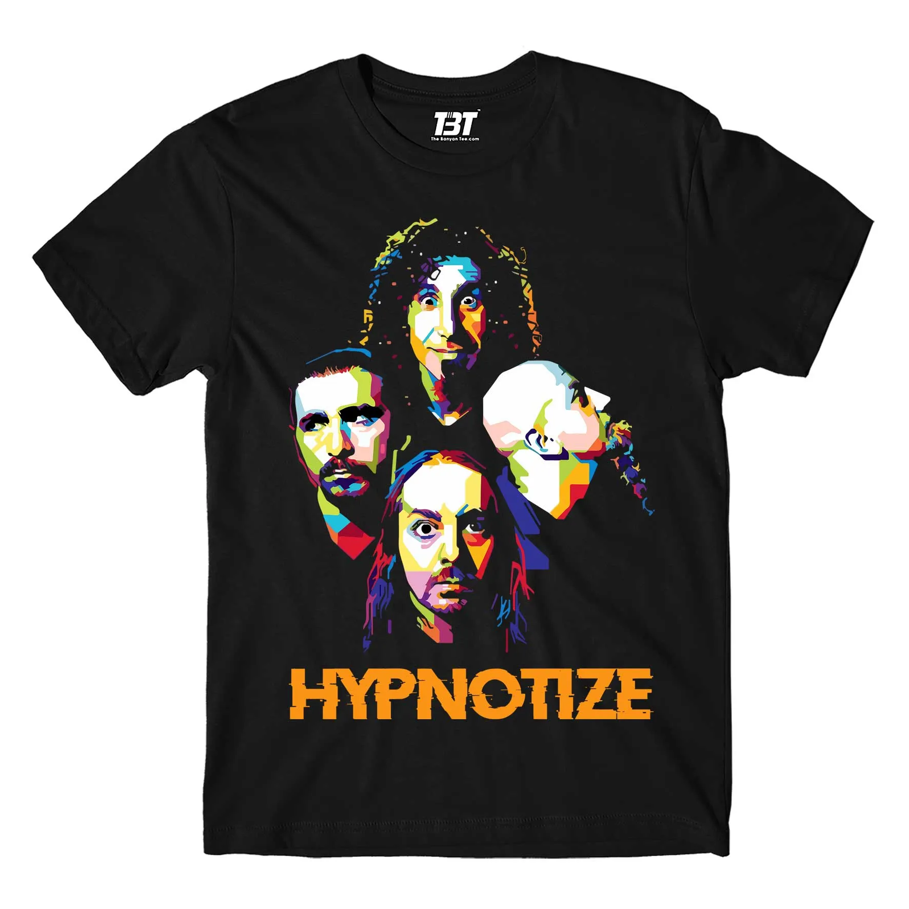 System Of A Down T shirt - Hypnotize
