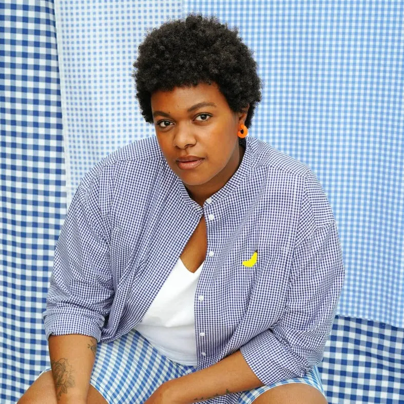Tajinebanane-Chemise à Caro||Tajinebanane-Caro Shirt