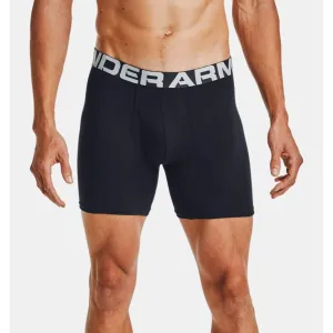 Under Armour Charged Cotton  Men Training Underwear Black