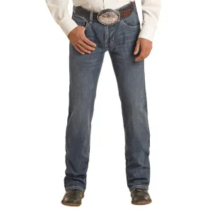 Vintage 46' Slim Straight Jeans