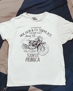 Vintage Printed  T-Shirts 50 Pieces