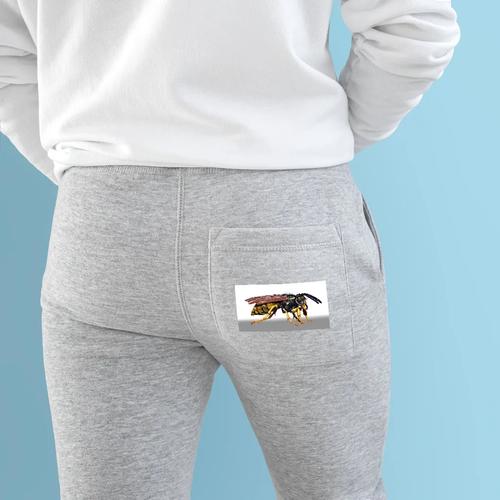 Wasp Premium Fleece Joggers