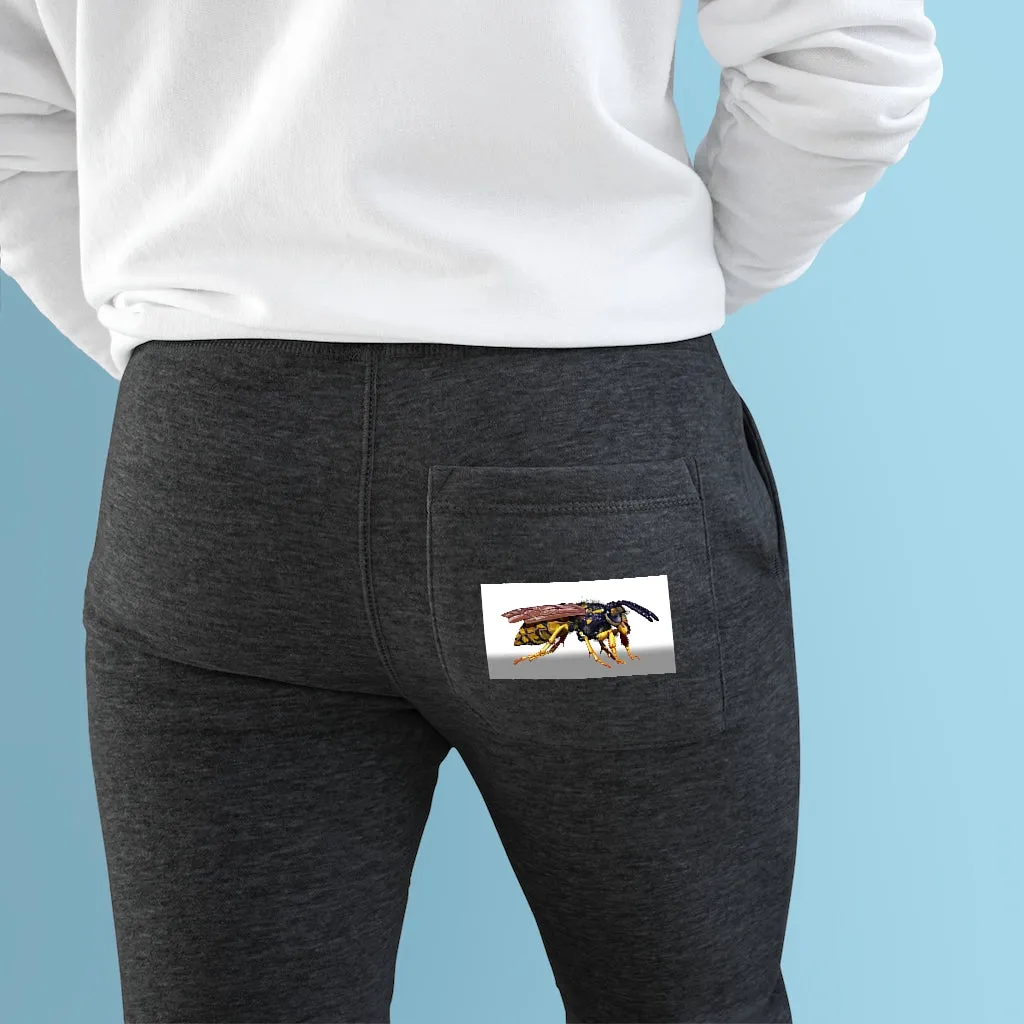 Wasp Premium Fleece Joggers