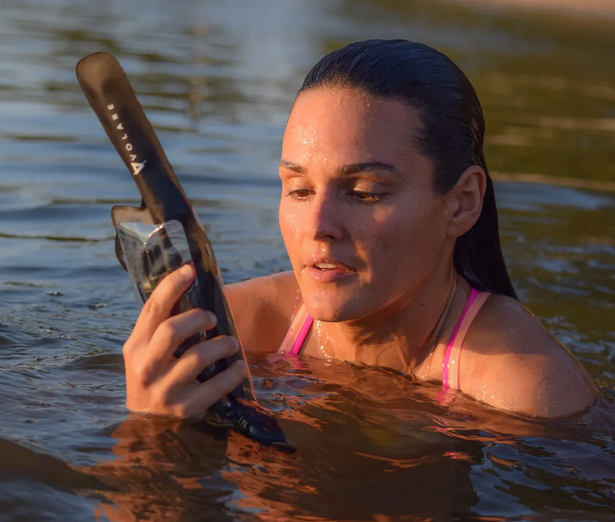 Waterproof VHF Radio Case