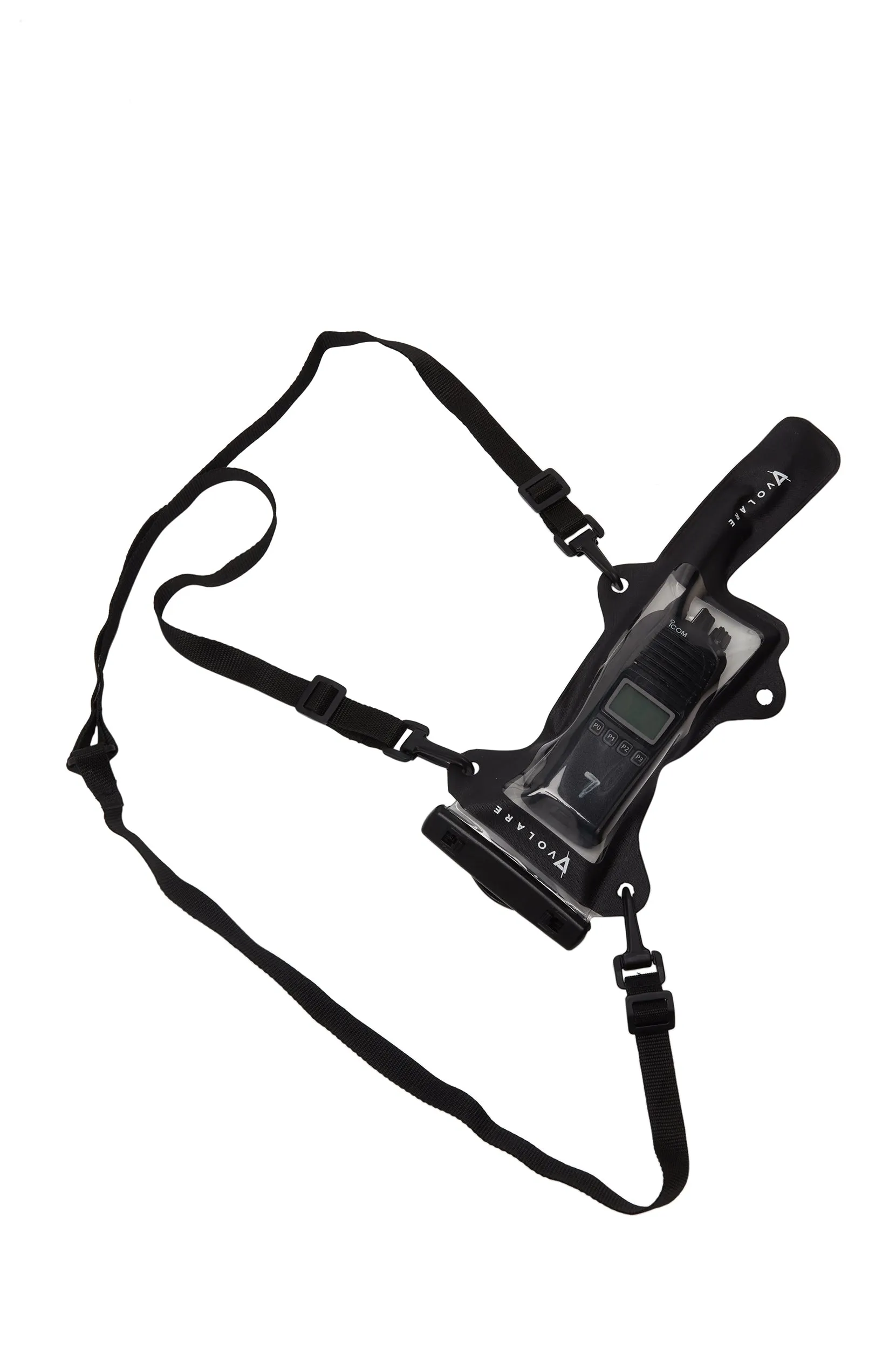 Waterproof VHF Radio Case