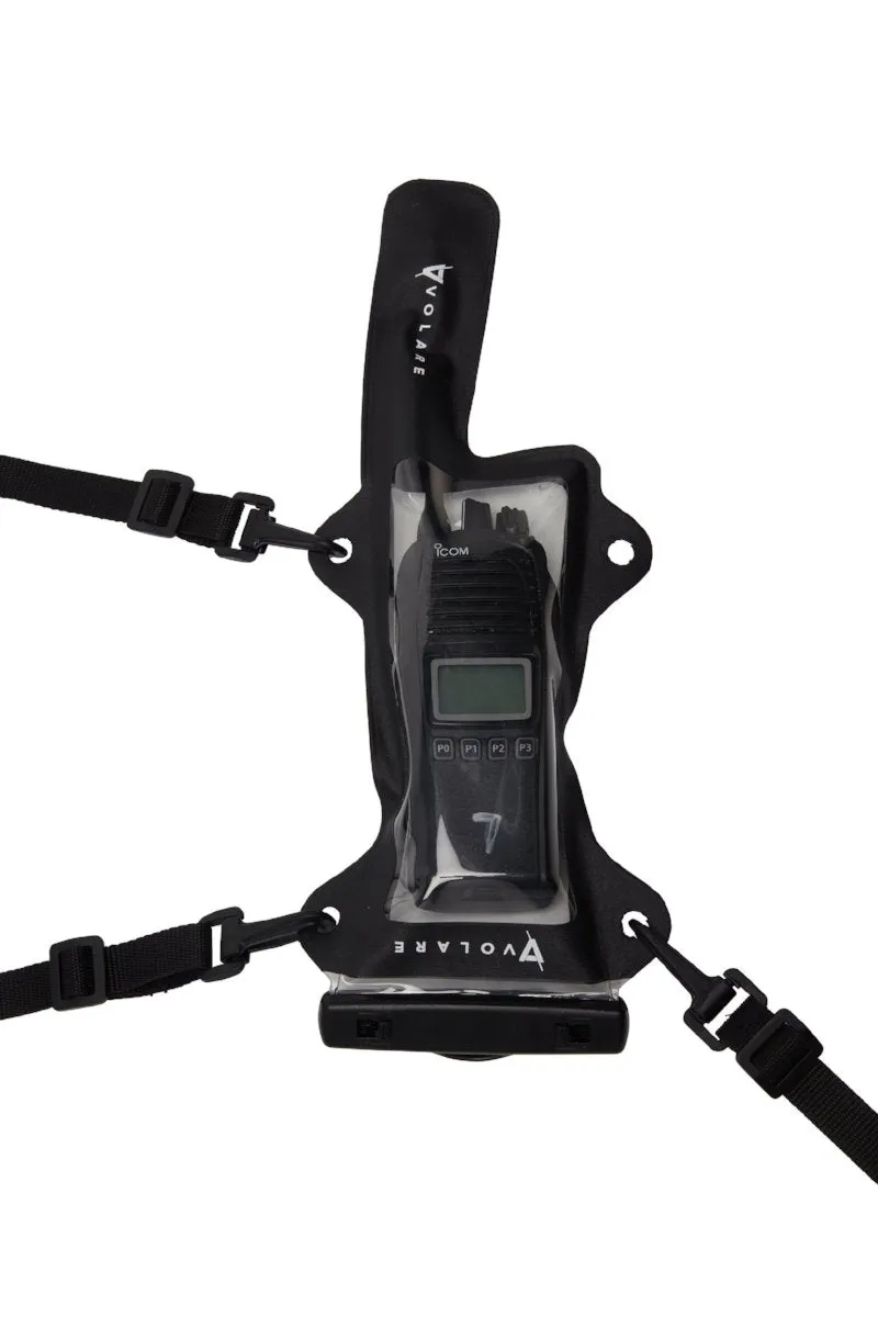 Waterproof VHF Radio Case