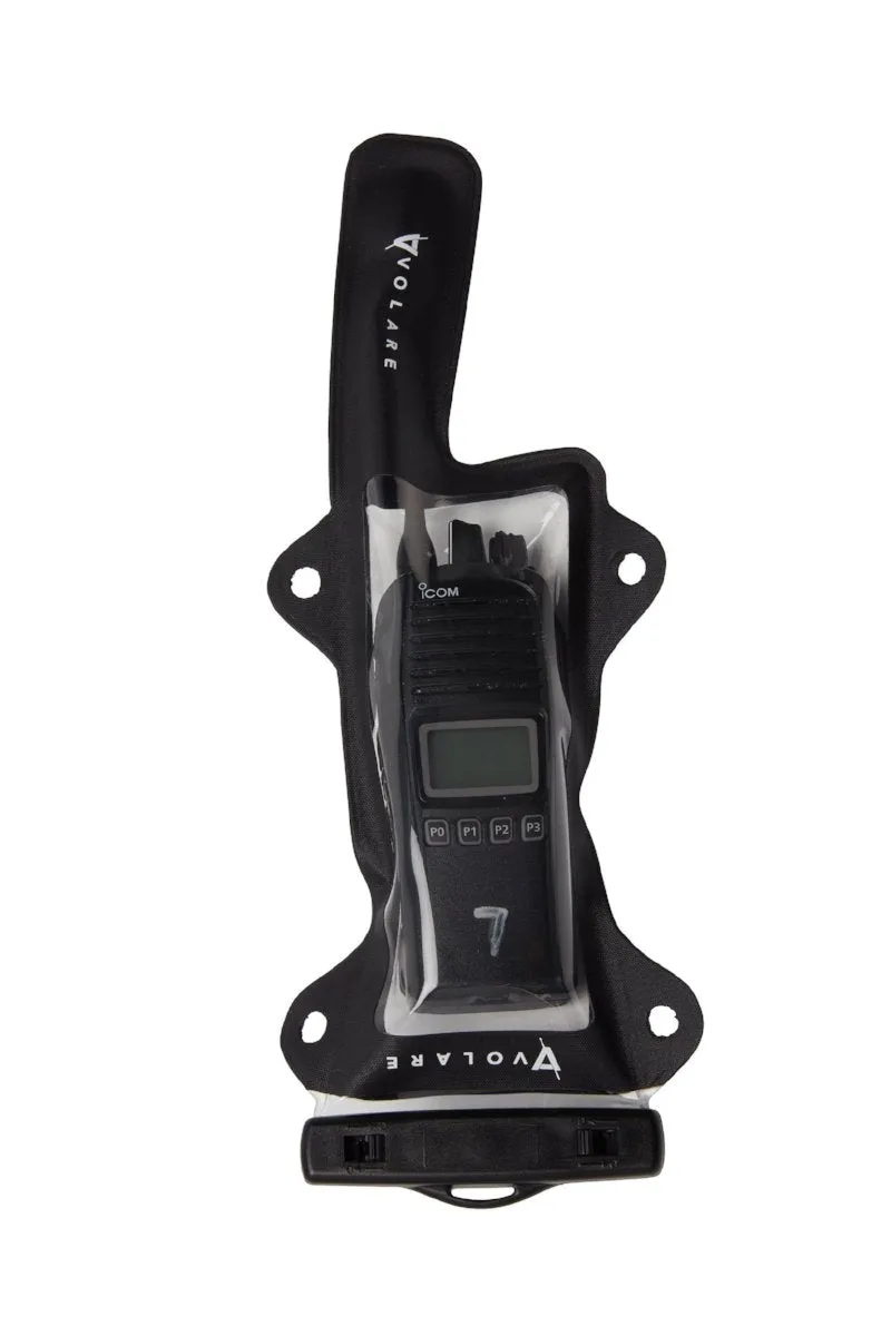 Waterproof VHF Radio Case