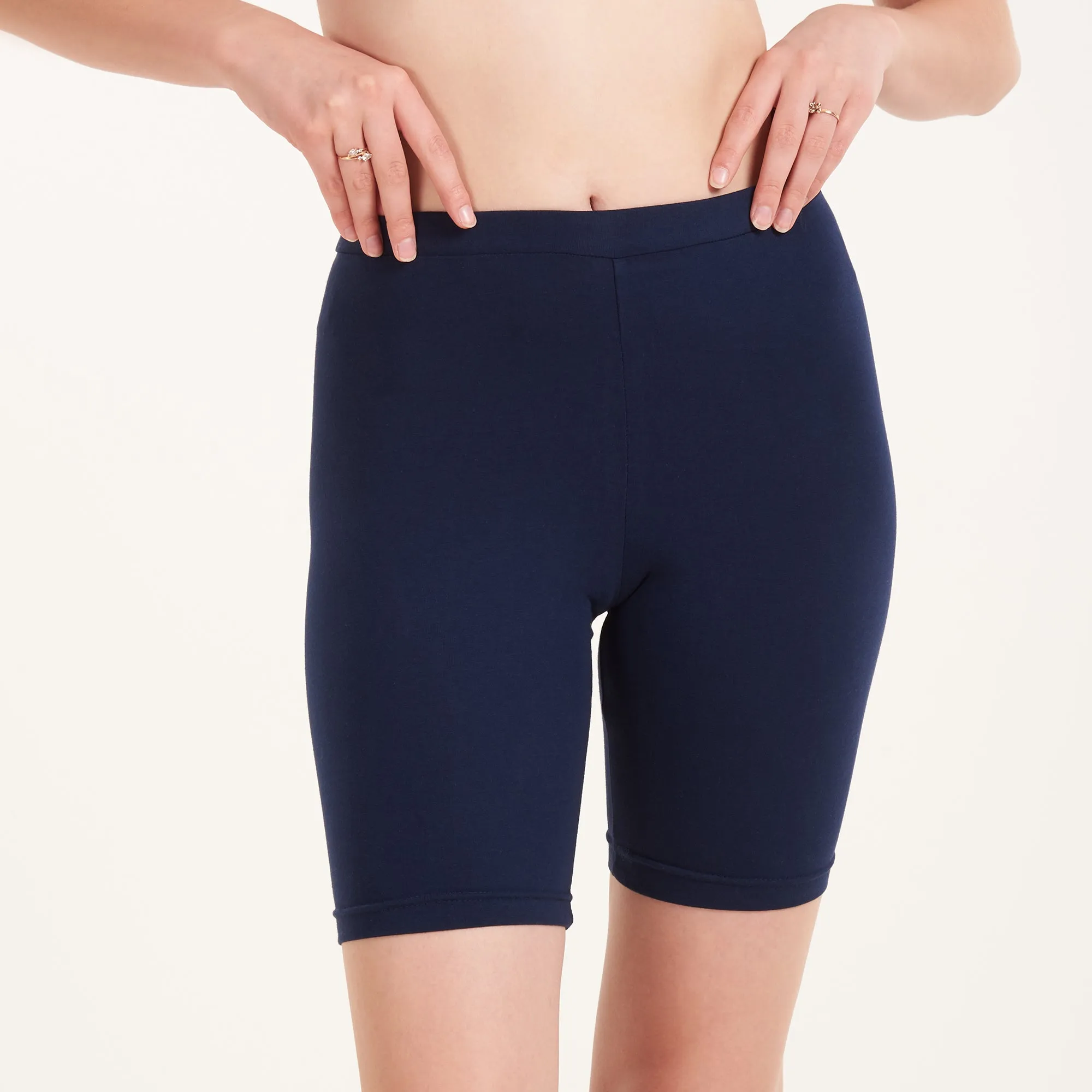 Women cotton shorts