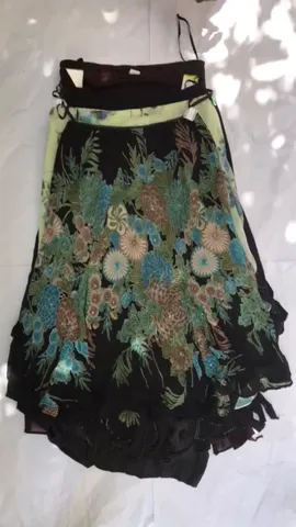 Y2k - Summer - Skirt ,  09 - pieces