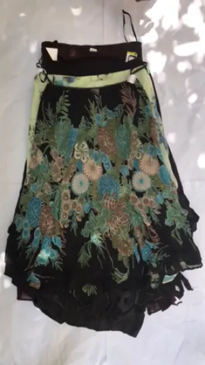 Y2k - Summer - Skirt ,  09 - pieces